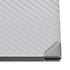 White Carbon Fiber Specialty Texture Material Dell XPS Skin
